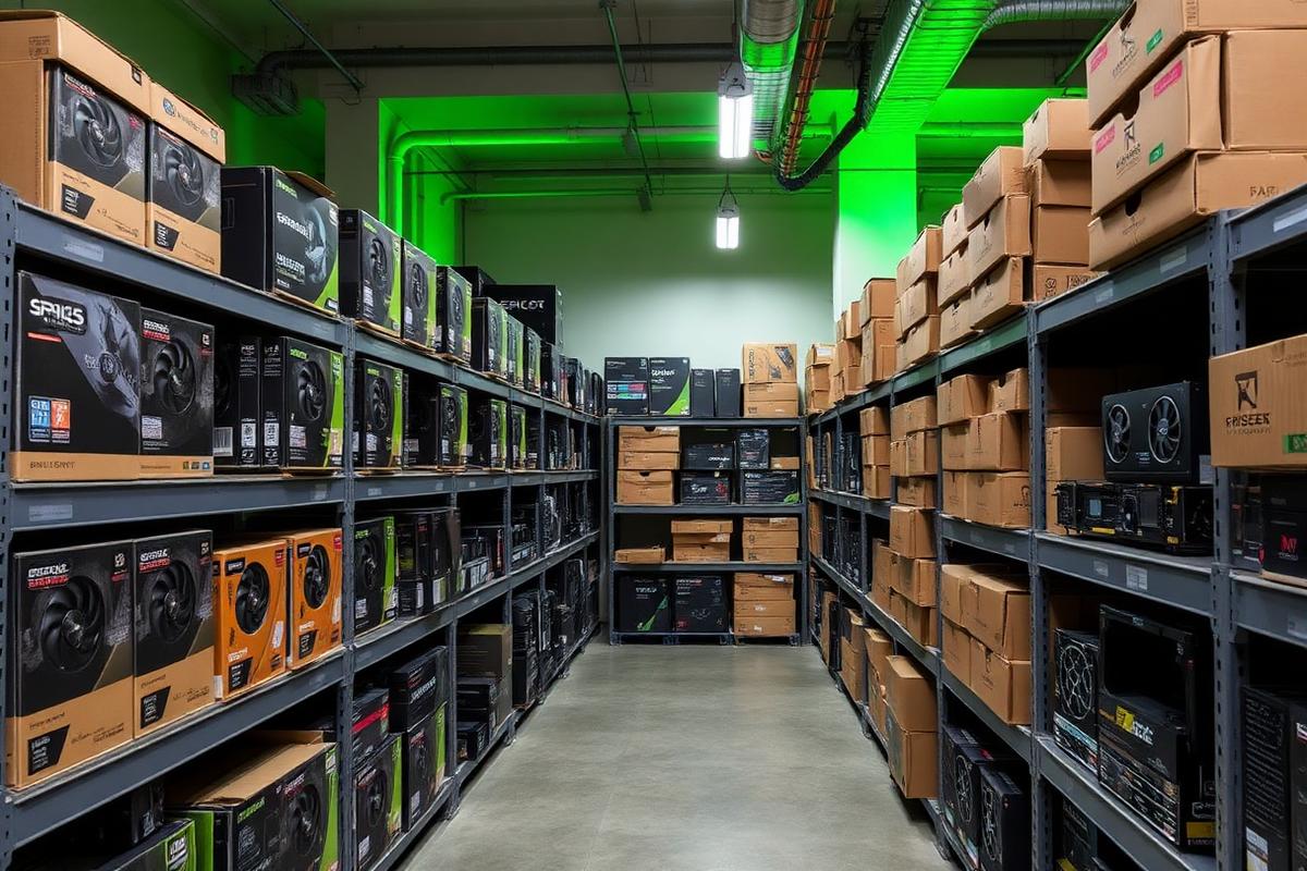 GPU Sourcing